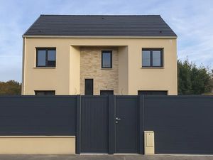 Vente maison neuve 6 pièces 132 m² à Corbeil-Essonnes (91100)  379 000 €