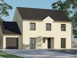 Vente maison neuve 6 pièces 151 m² à Évry-Courcouronnes (91000)  420 000 €