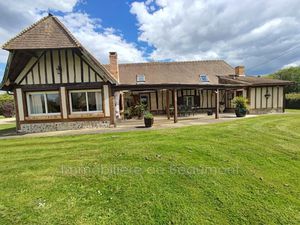 Vente propriété 7 pièces 137 m² à Bernay (27300)  420 000 €