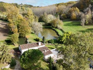 Vente maison 5 pièces 182 m² à Laroque-Timbaut (47340)  376 300 €