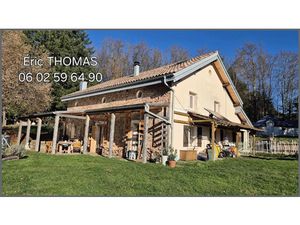 Vente maison 7 pièces 185 m² à Biffontaine (88430)  380 000 €