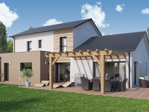 Vente maison neuve 5 pièces 144 m² à Chilleurs-aux-Bois (45170)  384 352 €