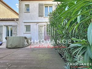 Vente villa 3 pièces 85 m² à Saint-jean-de-vedas (34430)  381 000 €