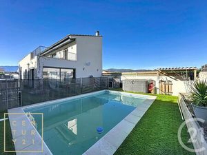 Maison à vendre - 4 pièces - 107 m2 - Joch - 66 - LANGUEDOC-ROUSSILLON