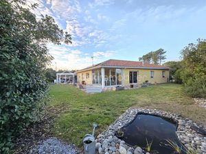 Vente maison 6 pièces 133 m² à Castets (40260)  389 000 €