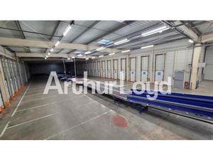 Bâtiment de Messagerie Logistique - PERIPHERIE DE CAEN