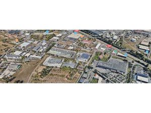 Local d'activité à vendre sur la zone de Sesquières à TOULOUSE comprenant 448 m² de surfac