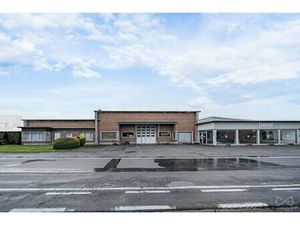 Huis te koop in Chièvres met 2 slaapkamers