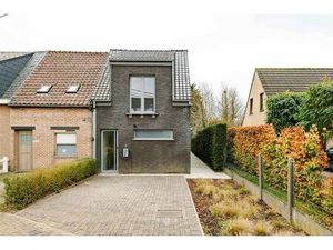 Huis te koop in Wetteren met 3 slaapkamers