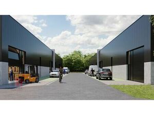 Commercieel te koop in Sint-Lievens-Houtem