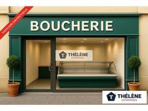 Vente local commercial 60m2 Montpellier (34070) - 35000 € - Surface Privée