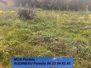 Vente terrain 330 m² Créon (33670)