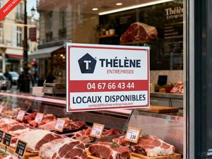 Vente local commercial 66m2 Montpellier (34070) - 100000 € - Surface Privée