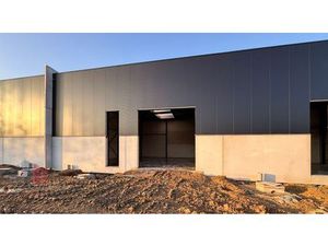 Surface industrielle à vendre à Z.3 Doornveld 60 Zellik (RBU78001)