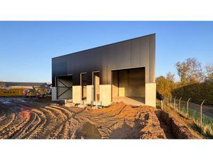 Surface industrielle à louer à Z.3 Doornveld 60 Zellik (RBU78000)