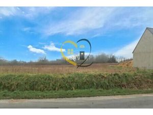 Beau terrain à bâtir