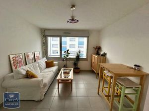 Location Appartement 2 pièces 32m² TOURS 37200