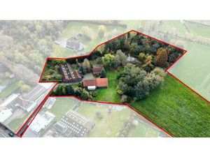 Huis te koop in Waregem met 1 slaapkamer