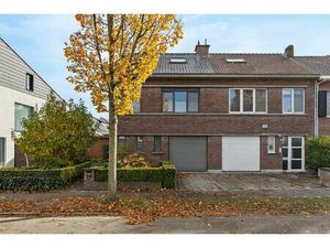 Huis te koop in Edegem met 3 slaapkamers