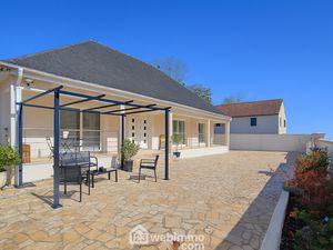 Vente maison 6 pièces 200 m² à La Chapelle-la-Reine (77760)  416 900 €