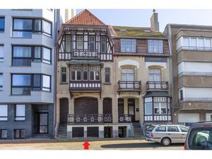 Huis te koop in Middelkerke met 9 slaapkamers