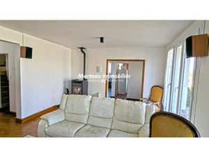 Achat Maison 6 pièces 125m²