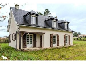 Vente maison 4 pièces 80 m² Les Peintures (33230)