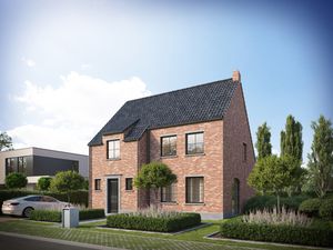 Huis te koop in Houthulst met 3 slaapkamers