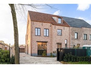 Huis te koop in Kalmthout met 3 slaapkamers