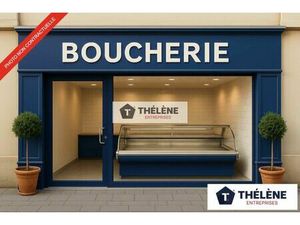 Vente commerce 66 m² Montpellier (34070)