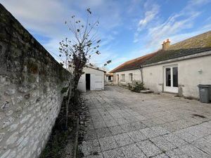 Vente maison 3 pièces 80 m² Marcilly-sur-Vienne (37800)
