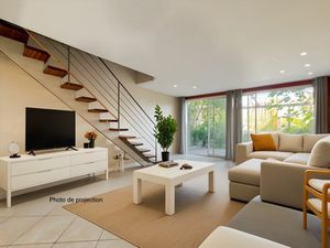 Maison 4 pièces - 130 m²