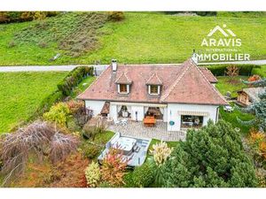 Maison Bourgeoise sur les hauteurs d'Ugine