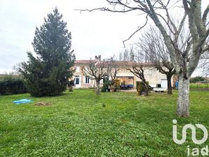 Vente maison 6 pièces 245 m² Gardegan-et-Tourtirac (33350)