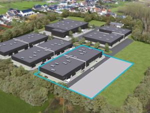 Commercieel te koop in Sint-Lievens-Houtem