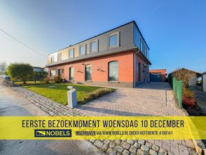 Huis te koop in Maarkedal met 4 slaapkamers