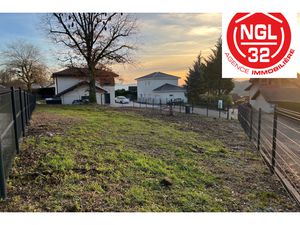 Annonce terrain à vendre