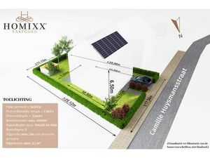 Terrain à vendre à Camille Huysmansstraat 68 Baal (RBU77515)