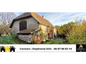 Vente maison 6 pièces 310 m² Saint-Paul-lès-Monestier (38650)