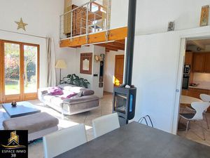 Vente maison 5 pièces 125 m² Varces-Allières-et-Risset (38760)