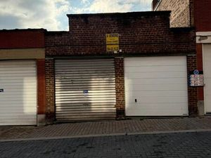 Terrain à vendre à Rue Ernest Milcamps 34-36+ La Louvière (VBD57397)