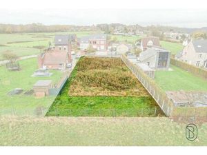Terrain à vendre de 867 m² à Renaix (RBU77632)