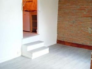 Location appartement 1 pièce 21 m² à Toulouse (31000)