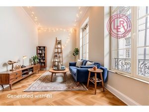 Annonce appartement à vendre