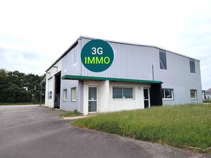 Location locaux professionnels 270 m² à Lesneven (29260)  2 600 €