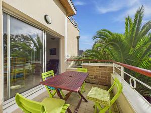 Vente Appartement 3 pièces à Fouesnant (29170) : à vendre 3 pièces / 57m² Fouesnant