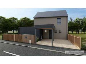 Vente Maison à Plougonven (29640) : à vendre / 112m² Plougonven