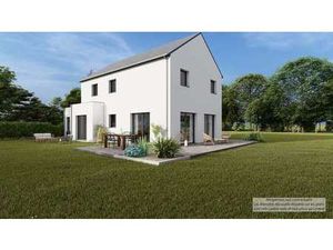 Vente Maison à Tinténiac (35190) : à vendre / 130m² Tinténiac