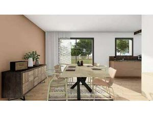 Vente Maison à Janzé (35150) : à vendre / 87m² Janzé