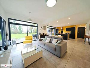 Vente Maison à Sérent (56460) : à vendre / 110m² Sérent